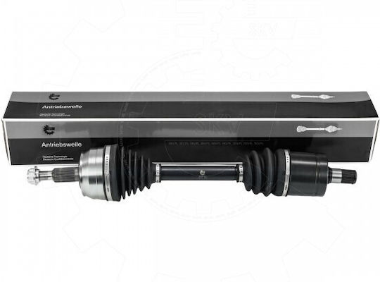 Jumătate De Axă De Transmisie VW California Multivan Transportator Față Stânga 7e0407274h