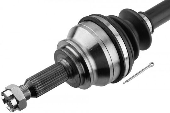 Halbachse Mitsubishi Asx 1.8di-d 10 Vordere Linke Manuelle Npw-ms-084