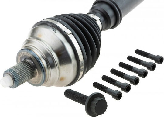 Axă Dreapta De Transmisie Volkswagen Golf V Vi 2003 Passat 2005 Touran 2003 CC 2011 Eos 2006 Jetta 2004