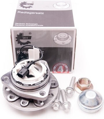 Πρόσθιο Κέντρο Τροχού Fiat Croma 05 Saab 9-3 02 93175327