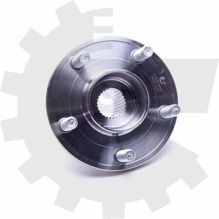 Radlager-Kit Vorderrad Radlager Für Ford C-Max II Av611104bae