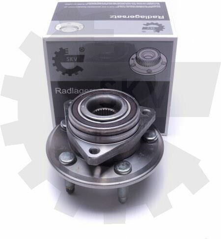 Radlager Hinterrad Chevrolet Camaro 13500401