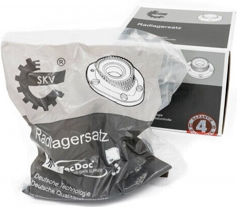 Radlager Hinterrad Mazda 323 MX-3 F1cz-1104a