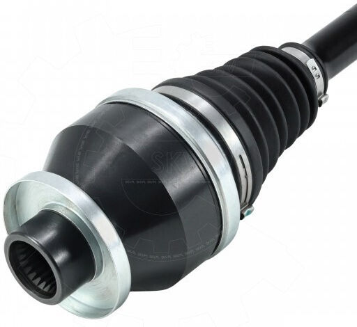 Halimaxónio Kínisis Vw California Multivan Autoteile für das Getriebesystem Vorne Links 7h0407271am