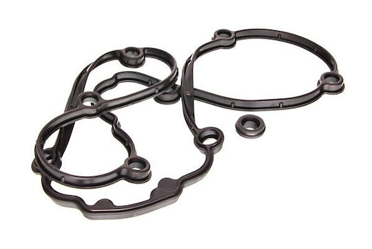 Vw Golf 1.6 05 06b 103 483g Valve Cover Gasket Set