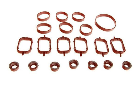 Dr. Motor Auto-Dichtungen Satz Für BMW 5 2.5d/3.0d 00 11612246945
