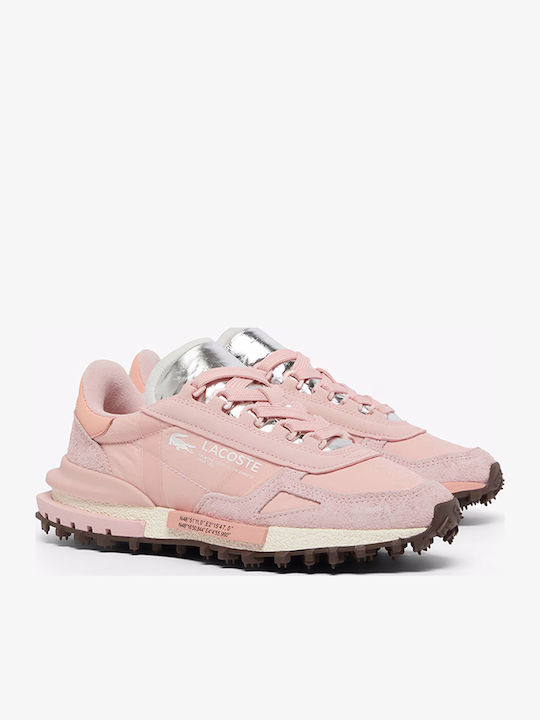 Lacoste Elite Active Sneakers Ροζ