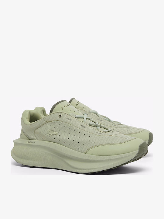 Lacoste Neo Sneakers Πράσινα