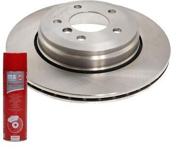 Disc De Frână Partea Din Spate BMW Seria 5 E60 E61 Seria 6 E63 E64 360406003900