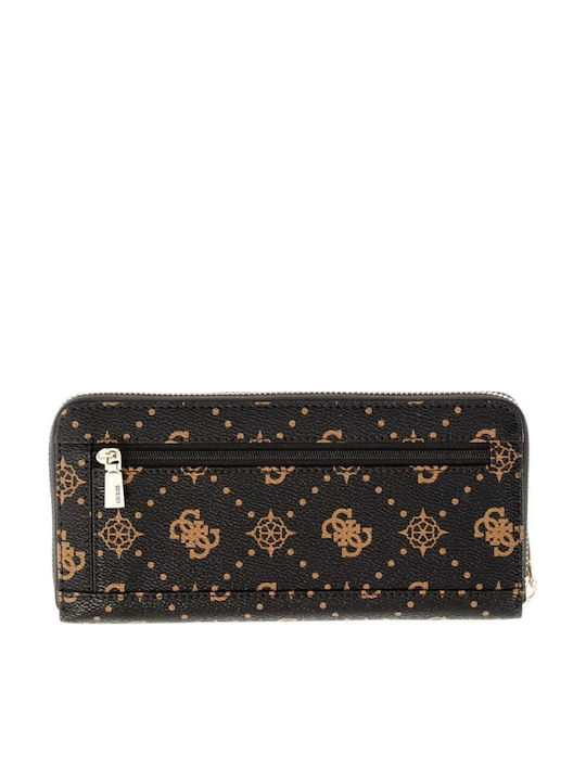 Large Women's Wallet Black