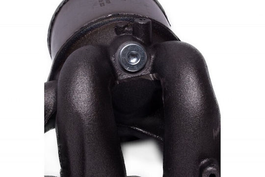 Катализатор Opel Agila Astra G Corsa C 13106545 13106545