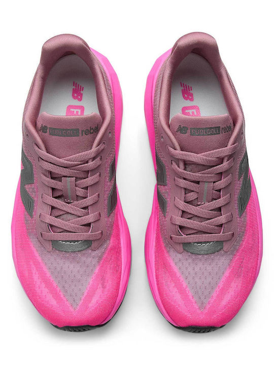 Damen Sneakers Rosa