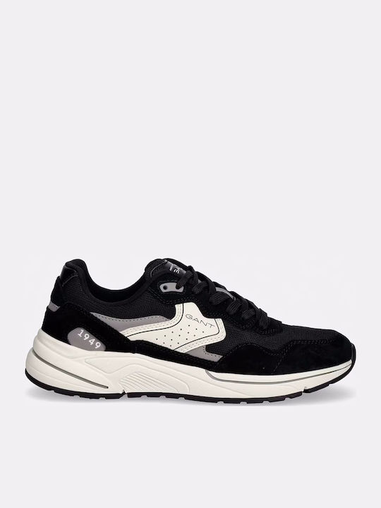 Gant Jaybro Herren Sneakers Schwarze