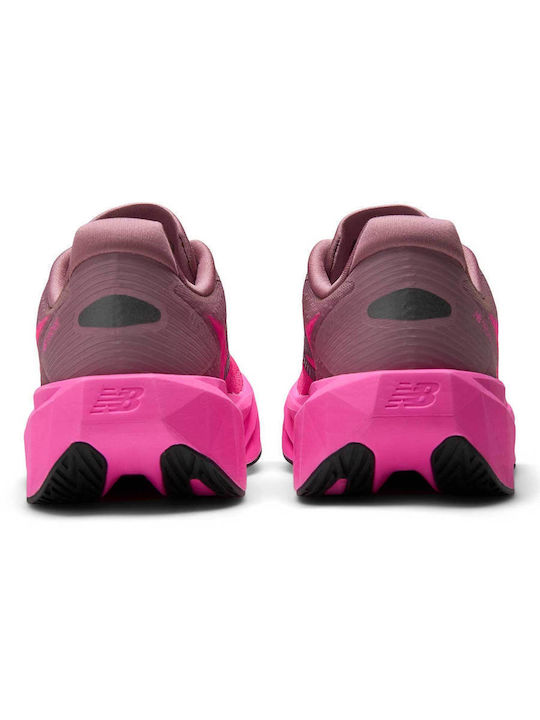 Damen Sneakers Rosa