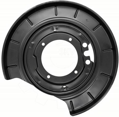 Mercedes-Benz ML Rückfahrbremsscheiben Schutzblech 1644230120