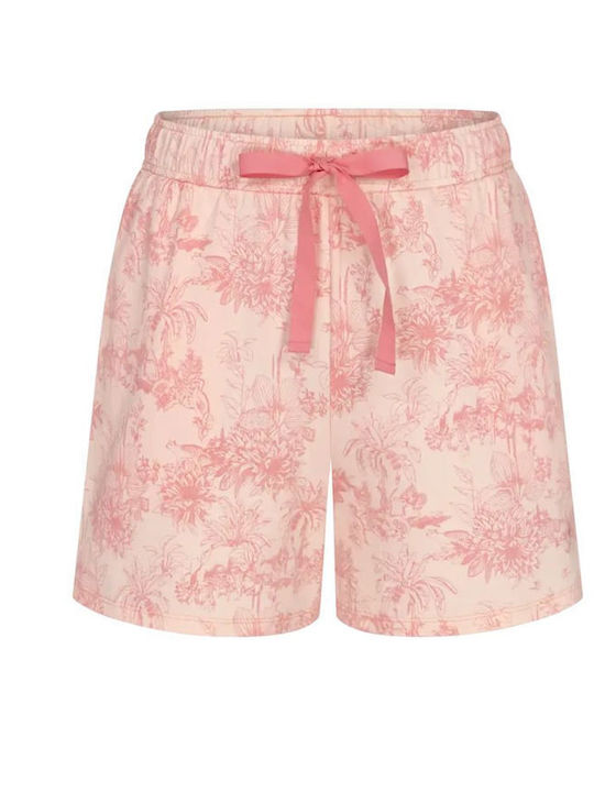 Damen-Shorts Rosa