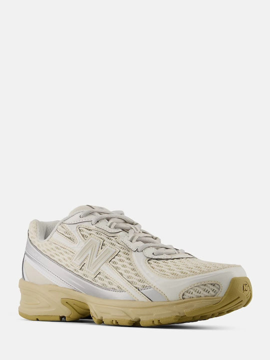 740 Damen Sneakers Leinen
