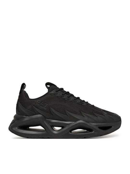 Men's Sneakers Black
