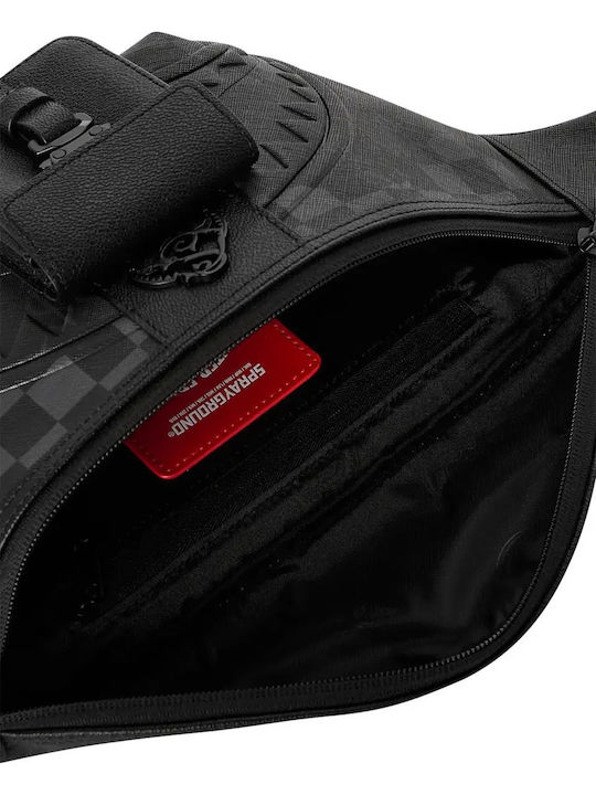 Savvy Men's Bum Bag Black