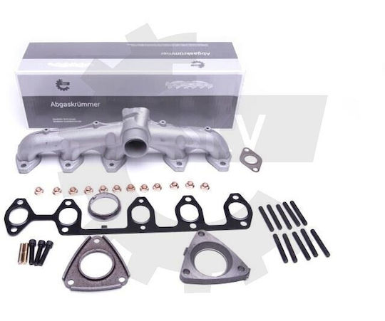 Colector De Evacuare VW Transporter T5 Touareg 070253031f