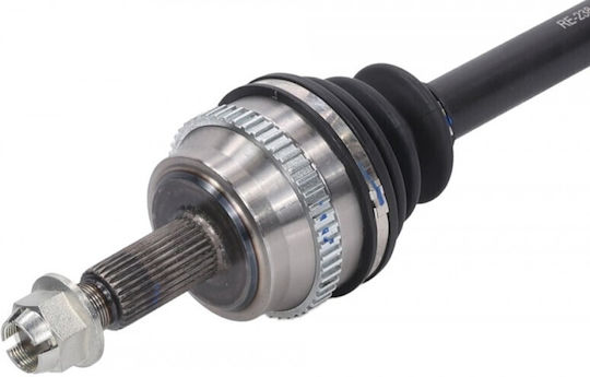 NTY Half Axle for Nissan Interstar Opel Movano Renault Master