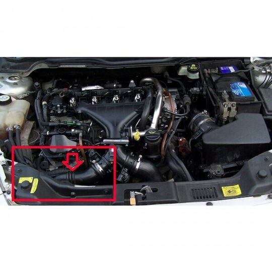 Linie Turbină Volvo C30 V70 II S40 II V50 31261897