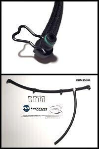 Return Fuel Hose Zafira B 1.9 Cdti 120hp 93178685