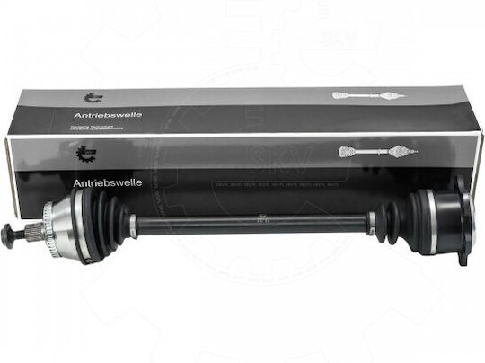 SKV Half Axle for Audi A4 Skoda Superb Volkswagen Passat