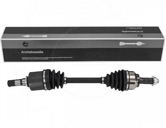 SKV Transmission Shafts for Mazda 3 / 5