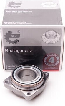 SKV Wheel Bearings for DAF CF Honda Accord Volkswagen CC