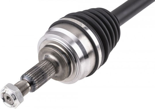 NTY Half Axle for Nissan Juke Renault Captur