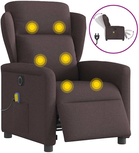Relax με Υποπόδιο 78x95x100cm Relax με Υποπόδιο 78x95x100cm