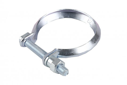 Exhaust Pipe Clamp Fiat Ducato 06 73 Mm 1713.84