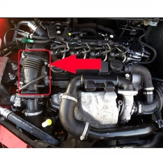 Linie Galerie Aspirație Ford C-Max Focus C-Max Focus II 1440440