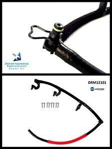 Σωλήνας Επιστροφής Καυσίμου Mazda 3 1.6td 03 Y60113497a
