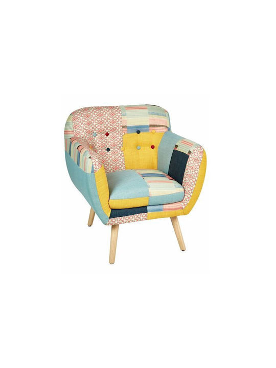 Berwyn 1014 Multicolored 77x68x59cm