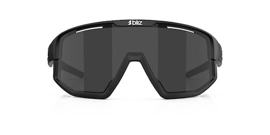 Bliz Bliz Fahrradbrillen und Dunkle Linsentyp