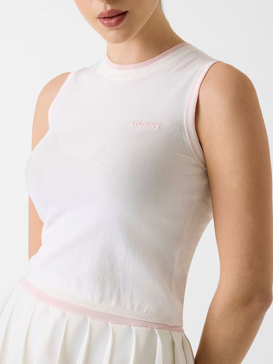 Guess Bluse Offwhite