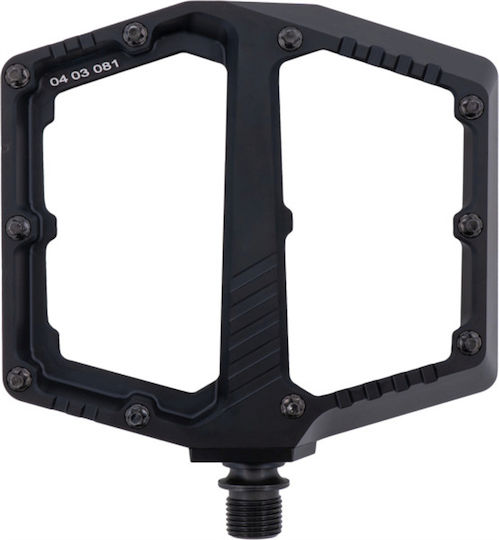 Ambit Marwi Fahrradpedale Schwarz