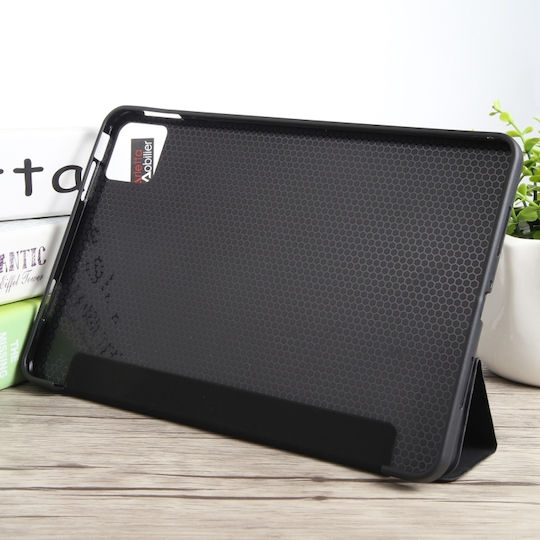 Flip Cover Leder Schwarz Xiaomi Pad 7 / Pad 7 Pro