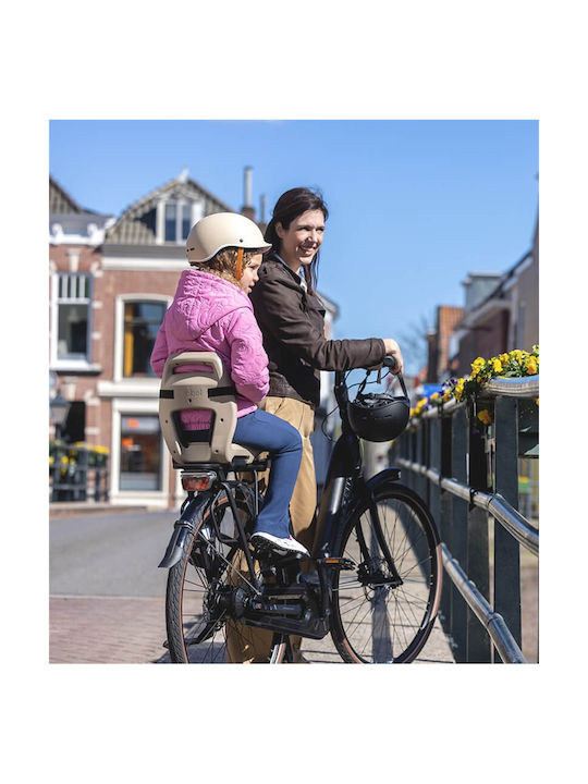 Qibbel Kids' Bicycle Seat Purple
