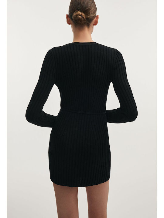 Rochie Mini De Seară Neagră