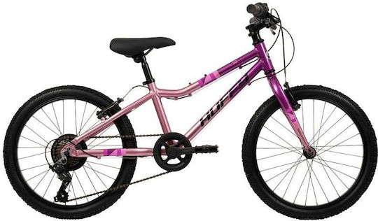 Huffy 20 Zoll Kinderfahrrad BMX mit Aluminiumrahmen Rosa