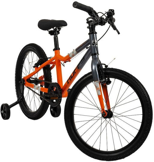 Huffy 20" Kids' BMX Bicycle with Aluminum Frame Orange