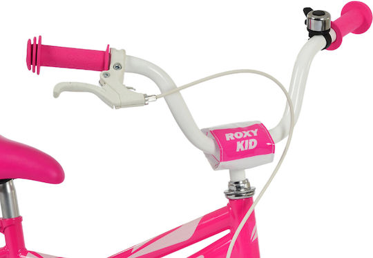 Indiana Roxy 16" Παιδικό Ποδήλατo BMX Ροζ