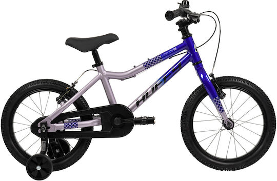 Huffy 16" Kids' BMX Bicycle with Aluminum Frame Silver