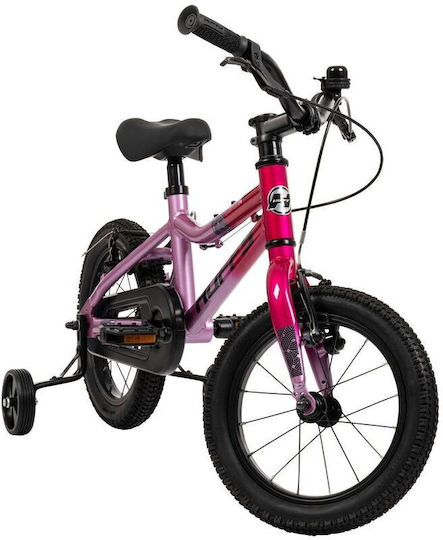 Huffy 14" Παιδικό Ποδήλατo BMX με Σκελετό Αλουμινίου Ροζ