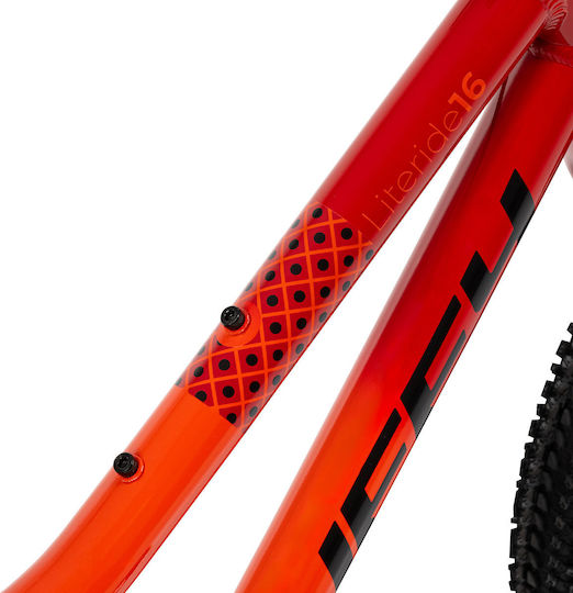 Huffy 16" Kids' BMX Bicycle with Aluminum Frame Orange