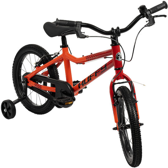 Huffy 16" Kids' BMX Bicycle with Aluminum Frame Orange