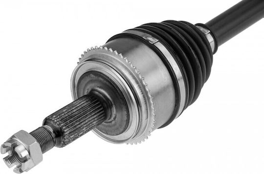 Halbachse Mitsubishi Pajero 00-06 Vorderseite Linkes Automatik Handbetrieb Npw-ms-079